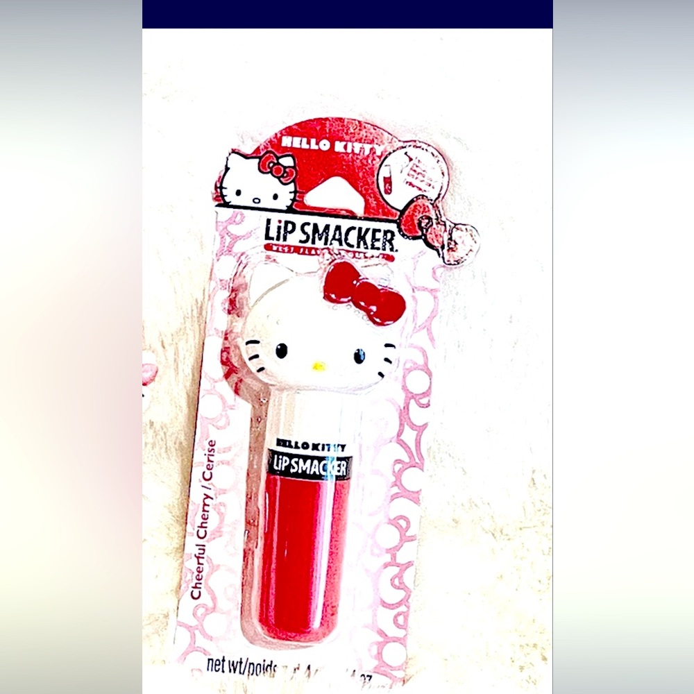 Hello Kitty Lip Smacker